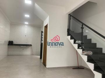 12367f23841cf2e4a62b9e6e14b3fa43f48c42b3 · Sobrado com 3 dormitórios à venda, 107 m² por R$ 759.000,00 - Jardim do Triunfo - Guarulhos/SP