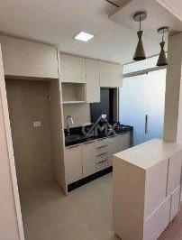 0548c828e9af1c281c37621fe84e95c1da8171d7 · Apartamento com 2 dormitórios à venda, 47 m² por R$ 328.600,00 - Gleba Fazenda Palhano - Londrina/PR