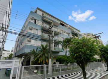 Apartamento de 3 quartos, Guarujá · Amplo Apartamento na Praia da Enseada | 3 Dormitórios | 173 m² | Vaga de Garagem