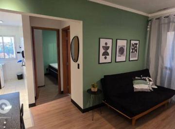 af48a3eda9e98035abd3e464f1eb20e3eb4a884e · Apartamento com 1 dormitório, 90 m² - venda por R$ 290.000,00 ou aluguel por R$ 2.650,00/mês - Vila