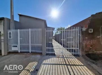 1f171027eb2aab83c365a630f94b6f547ba7b094 · Casa com 2 dormitórios à venda, 100 m² por R$ 220.000,00 - Parque Santa Cândida - Bauru/SP