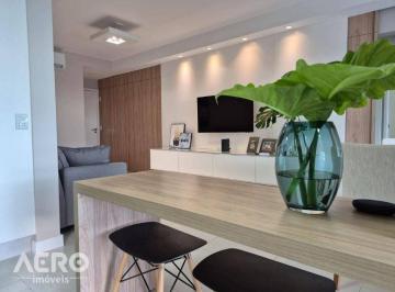 a82a61aa135c1b60fb56dda946114d6c770ae959 · Apartamento com 3 dormitórios à venda, 125 m² por R$ 1.350.000 - Jardim América - Bauru/SP