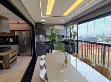 342a536e955e3bff1a37b91007a701f0f59efc67 · Apartamento com 3 dormitórios à venda, 127 m² - Edifício MOOD - Vila Aviação - Bauru/SP