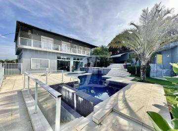 895aeb0b9d432bf777ac31467c0f6e8a0308a787 · Casa com 4 dormitórios à venda, 711 m² por R$ 2.990.000,00 - GRANJA VIANA – FAZENDINHA - Carapicuíba