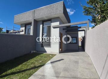 Casa · 82m² · 3 Quartos · 2 Vagas · Casa em Araucária / Costeira