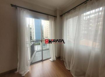 eef8980d94f45a384fb165a8ccffff6b2f0eb08e · Apartamento Brooklin, 77 m², 2 dormitórios, varanda, 1 vaga.