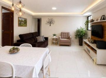 61336560b220e5d4b5ad025a28f4a89c657a1de7 · Apartamento à venda, 110 m² por R$ 680.000 - Tambaú - João Pessoa/PB