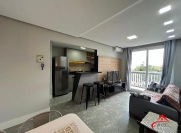 Apartamento · 56m² · 2 Quartos · 1 Vaga · Lindo apartamento semi mobiliado, infra completa e a apenas 4 min do Iguatemi