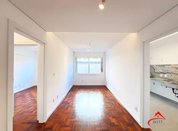 Apartamento · 66m² · 2 Quartos · 1 Vaga · Apartamento de 2 dormitorios à venda em Higienópolis, Porto Alegre.