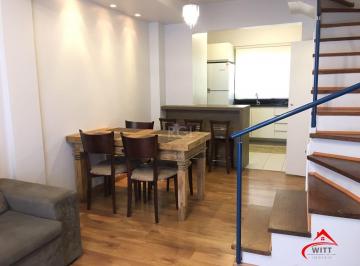 Casa · 82m² · 2 Quartos · 1 Vaga · Casa à venda - no Jardim do Salso