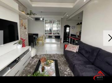 Apartamento · 93m² · 3 Quartos · 1 Vaga · Lindo apartamento de 3 quartos, sendo 1 suíte, com 93,00 m2 de área no coração d