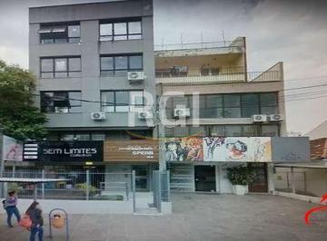 Comercial · 59m² · 2 Quartos · Sala Comercial com 59 m2 com terraço fechado