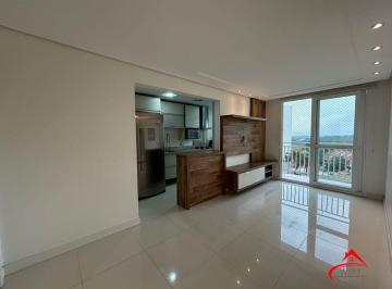 Apartamento · 56m² · 2 Quartos · 1 Vaga · Lindo apartamento semi mobiliado, infra completa e a apenas 4 min do Iguatemi