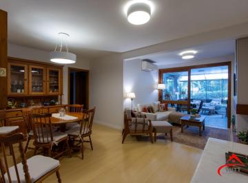 Apartamento · 138m² · 3 Quartos · 2 Vagas · Apartamento de 4 dormitórios, 1 suíte e 2 vagas escrituradas - Bairro Ipanema.