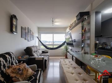 Apartamento · 80m² · 3 Quartos · 2 Vagas · 3 dormitórios | andar alto | suíte | 2 vagas