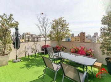 Apartamento · 185m² · 2 Quartos · 2 Vagas · Cobertura duplex à venda bairro Rio Branco