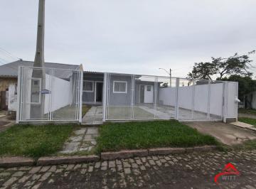 Casa · 70m² · 2 Quartos · 2 Vagas · Casa 2 dormitórios Restinga – Porto Alegre -RS