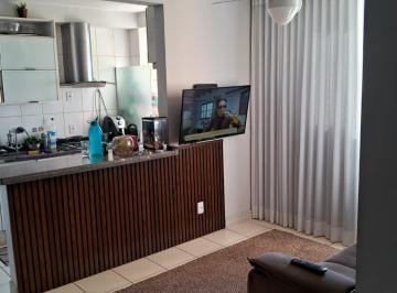 Apartamento de 2 quartos, Valparaíso de Goiás · Apartamento com suite, nascente com planejados