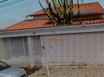 Foto 01 · Casa, Jardim Nova América, Alfenas, MG