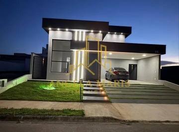 Casa · 185m² · 4 Quartos · 4 Vagas · Casa á Venda 4 Dormitórios ( 2 Suítes), Cond. Bella Vitta, Caçapava