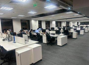Comercial , São Paulo · Conjunto Comercial de 1.420 m2 em aluguel em Cidade Monções - SP