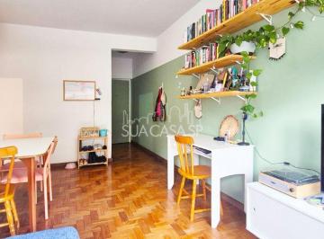 Apartamento de 1 quarto, São Paulo · Excelente apto para morar ou investir de 50 m², 1 dorm, venda ao lado Mackenzie
