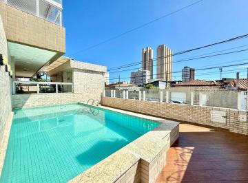 Apartamento de 1 quarto, Praia Grande · Apartamento 1 dormitório - Varanda Gourmet - 200mts da Praia - Próximo ao Novo Shopping - Nova Mirim