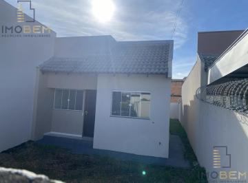 Casa · 54m² · 2 Quartos · 2 Vagas · Casa em Jardim Safira