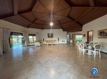 Casa de 3 quartos, São José dos Campos · Casa Térrea de 480m² no condomínio Village Alpino com 3 suítes no bairro dos Freitas em SJCampos