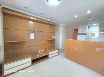 Apartamento de 1 quarto, Águas Claras · 1 QUARTO, 42M², MOBILIADO, LAZER COMPLETO