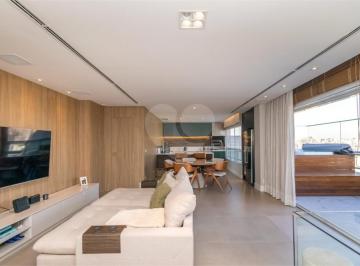 Apartamento de 3 quartos, São Paulo · Apartamento / cobertura à venda com 3 quartos 2 vagas - Pinheiros.