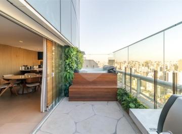Apartamento de 3 quartos, São Paulo · Apartamento / cobertura à venda com 3 quartos 2 vagas - Pinheiros.