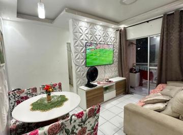 Apartamento de 2 quartos, São José de Ribamar · Vendo ou Passo Apartamento Condominio Praias Belas
