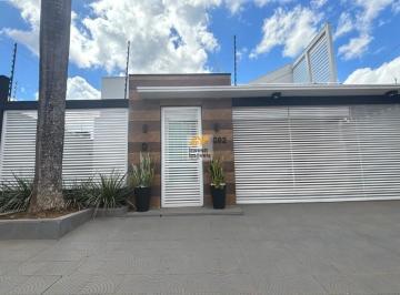 Foto 01 · EXCLUSIVA CASA DE ALTO PADRÃO, BAIRRO PARQUE SÃO PEDRO, JI-PARANÁ