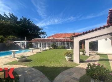 Foto 03 · Casa térrea com 4 suítes disponível para venda no Condomínio São Joaquim, Vinhedo/SP, casa com 4 suí