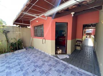 Casa de 2 quartos, Itanhaém · Casa com Edícula e Suíte à Venda no Bairro Savoy, em Itanhaém