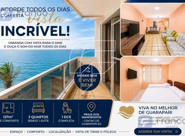 Foto 27 · Apartamento à venda em Guarapari-ES na Praia dos Namorados! 3 quartos, 1 suíte, 2 salas, 3 banheiros