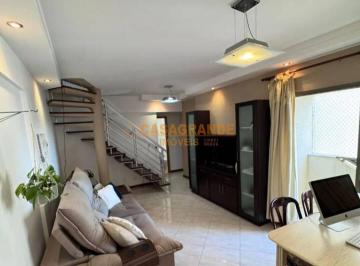 Apartamento · 150m² · 4 Quartos · 2 Vagas · Apartamento Cobertura- Edifício Carolina