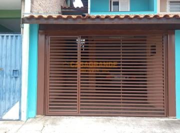 Casa · 125m² · 2 Quartos · 2 Vagas · Casa a venda 02 quartos no Jardim Torrão de Ouro SJC