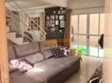 Casa · 125m² · 3 Quartos · 2 Vagas · Casa Sobrado Venda ou Locação 03 quartos no Jardim da Granja, SJC