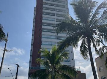 Apartamento · 2 Quartos · 1 Vaga · Apartamento com vista para o mar, Mobiliado em Praia Grande SP