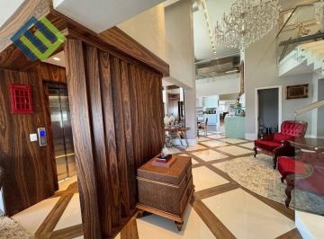 9801a2b3564486b3be9002b3c1ec738caeded688 · Apartamento Duplex à venda, 540 m² por R$ 6.000.000,00 - Edifício Absoluto - Sorocaba/SP