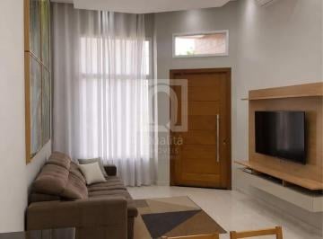 Foto 01 · CASA TERREA CONDOMÍNIO GOLDEN PARK ALPHA SOROCABA
