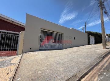 Foto 01 · CASA COM EDÍCULA A VENDA NO BAIRRO JARDIM DOS OLIVEIROS EM CAMPINAS 200,00 M² DE ÁREA ÚTIL, 264,00 M