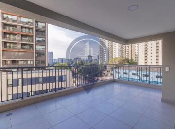 Foto 01 · Imperdível Apartamento à Venda em São Paulo-SP, Cidade Monções: 2 Quartos, 1 Suíte, 2 Salas, 2 Banhe