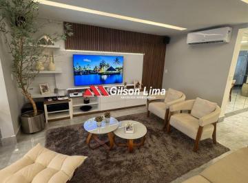 Apartamento de 3 quartos, Águas Claras · RUA 33 NOBLESSE 155 m2 - 3 SUÍTES - CAPA DE REVISTA - Varanda com churrasqueira - Lazer