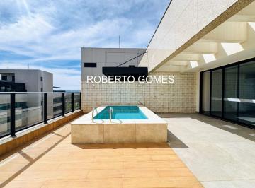 Apartamento de 4 quartos, Brasília · Cobertura duplex, nova direto da construtura