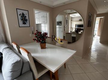 Apartamento de 2 quartos, São José dos Pinhais · Apartamento á venda 1º andar 100% MOBILIADO bairro Cidade Jardim 2 quartos e vaga coberta