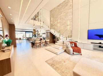 Casa · 360m² · 4 Quartos · 4 Vagas · Residência de Luxo à Venda em Indaiatuba-SP no Condomínio Residencial Duas Marias PRONTO PARA MORAR!