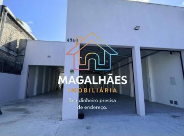 Comercial · 560m² · 12 Vagas · GALPÃO NOVO COM 560 M² TOTAIS NA MASC. DE MORAIS - AO LADO DO AEROPORTO